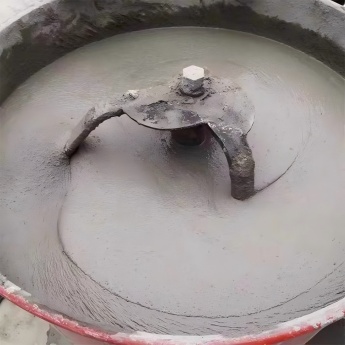 阳新高强无收缩灌浆料施工流程 ，灌浆料施工注意事项