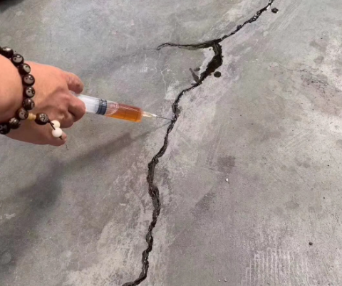 阳新混凝土裂缝修补技术详解​