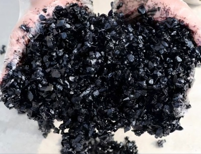 阳新沥青冷补料（沥青砂）的优势特点与施工流程解析