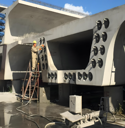 阳新压浆料施工流程及注意事项